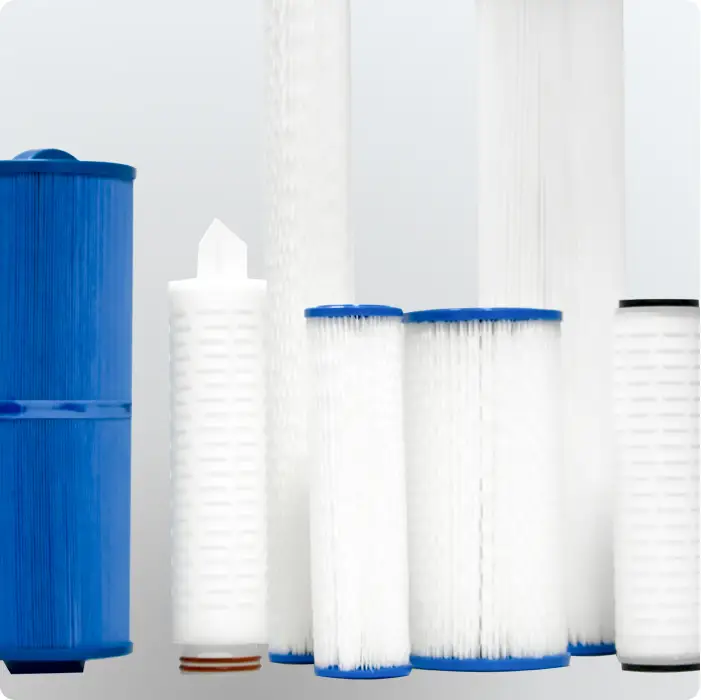 Pleated Filter